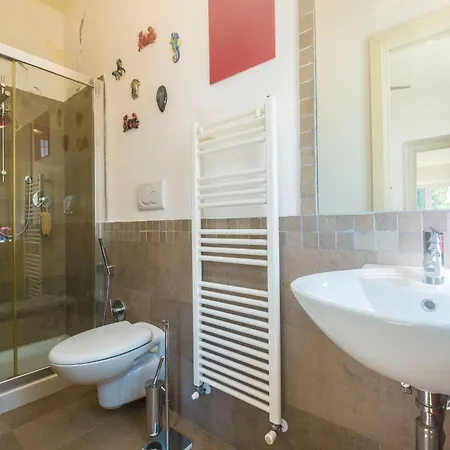 735 - Quadrilocale Nuova, Al Taunus Con Portico, Giardino E Piscina Privata - Climatizzata, Inclusa Nel Prezzo * Numana