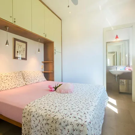 735 - Quadrilocale Nuova, Al Taunus Con Portico, Giardino E Piscina Privata - Climatizzata - Inclusa * Numana