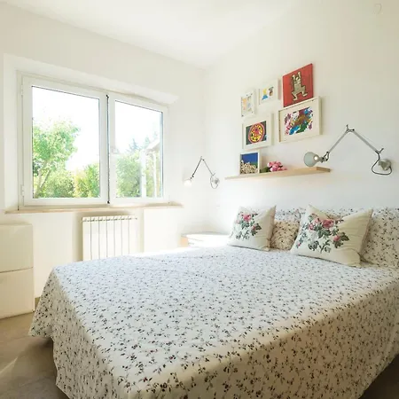 735 - Quadrilocale Nuova, Al Taunus Con Portico, Giardino E Piscina Privata - Climatizzata - Inclusa *