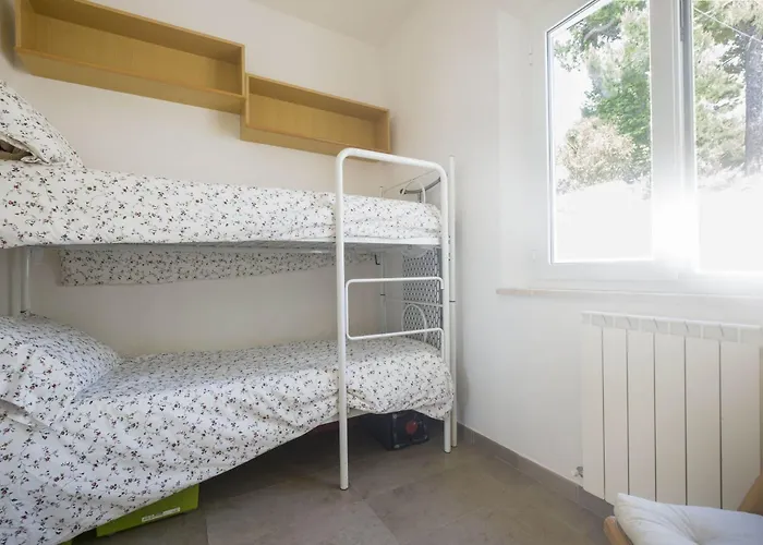 Villa 735 - Quadrilocale Nuova, Al Taunus Con Portico, Giardino E Piscina Privata - Climatizzata - Inclusa