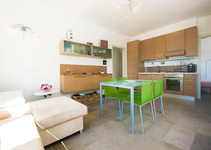 735 - Quadrilocale Nuova, Al Taunus Con Portico, Giardino E Piscina Privata - Climatizzata - Inclusa Numana