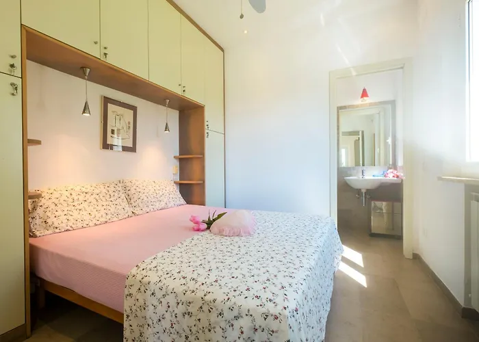 735 - Quadrilocale Nuova, Al Taunus Con Portico, Giardino E Piscina Privata - Climatizzata - Inclusa * Numana